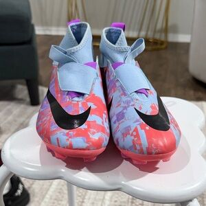 Nike Kids Sneakers - Pink and Purple